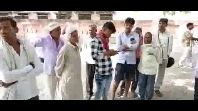 आजमगढ़ जिले के महाराजगंज थाना क्षेत्र में हाईटेंशन तार की चपेट में आकर युवा मजदूर की मौत