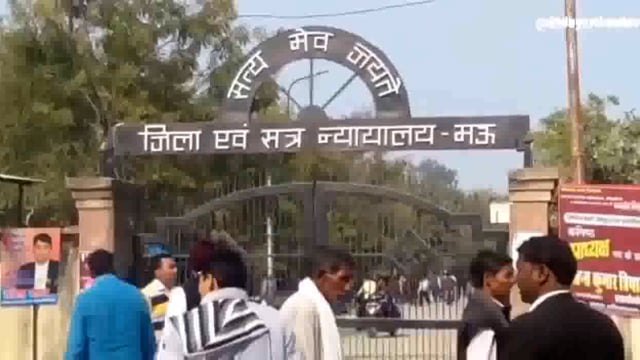 दीवानी कचहरी का प्याऊ पानी नहीं दे रहा है