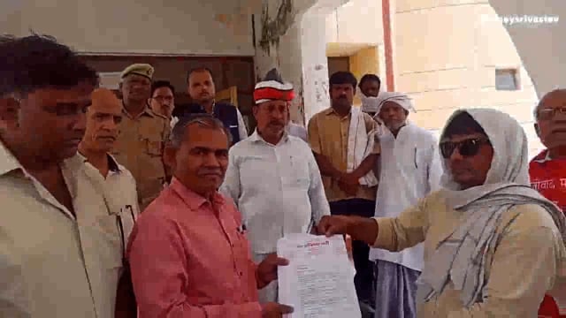 जन अधिकार पार्टी ने 6 सूत्री मांगों को लेकर सिटी मजिस्ट्रेट को ज्ञापन सौंपा