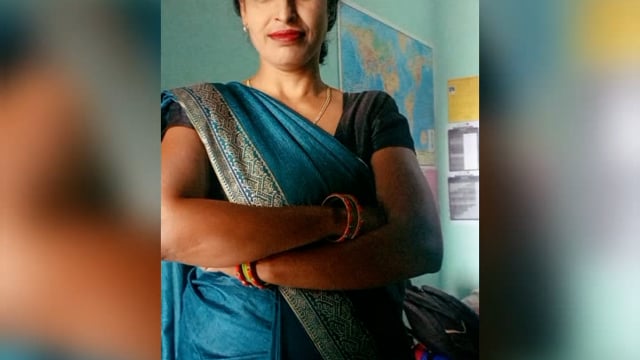 श्रीमती गीता कुमारी मौर्य आजाद समाज पार्टी महिला मोर्चा मंडल अध्यक्ष अलीगढ़