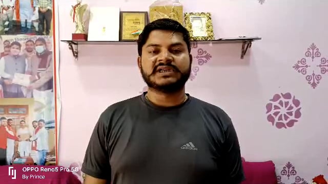 बलरामपुर: गौरा चौराहा को विकासखंड बनाए जाने की मांग को लेकर चलाया गया पोस्टकार्ड अभियान सुनिए क्या कहते हैं सुनील शुक्ला