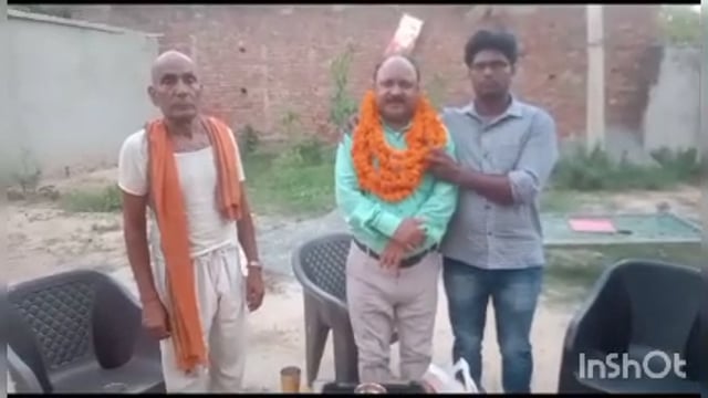 राष्ट्रीय मानवाधिकार ट्रस्ट भारत के राष्ट्रीय उपाध्यक्ष व इटियाथोक पुलिस के प्रयास से दो पक्षों में हुआ सुलह,खुशी की लहर