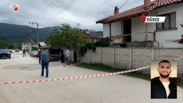 Aile Kavgasında Kan Aktı 1 Ölü