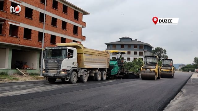 Sürücüler, Hal Kavşağından Girecek Çamköy’den Çıkacak