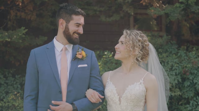 An Arboretum Couple — Seattle