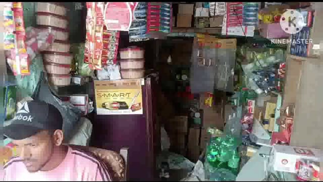 सूरजगढ़ा बाजार स्थित काठ गुमटी में चोरी की घटना को लेकर काठ गुमटी दुकानदार हैं भयभीत