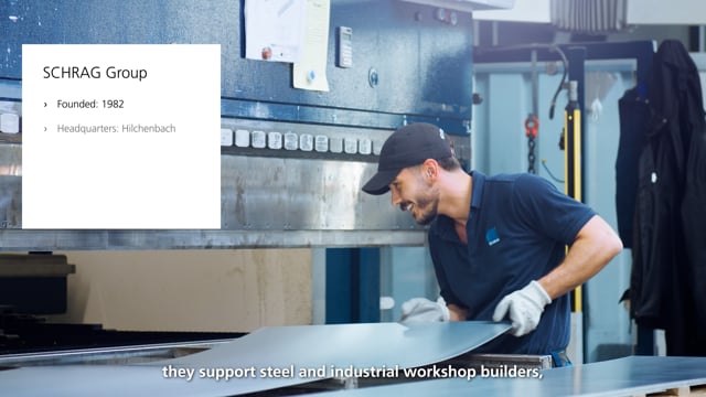 Case Study | SCHRAG #2 en