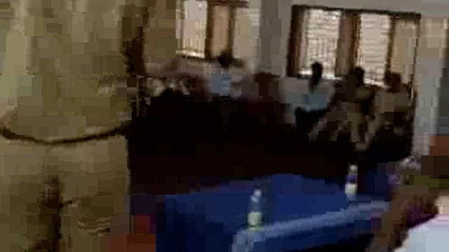 तहसील कार्यालयात पतंजली योग समितीची आढावा बैठक संपन्न