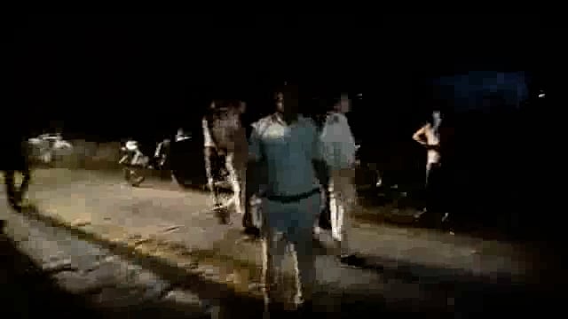 महादेवपुर गांव में ईट लदी  ट्रैक्टर के धक्के से एक वृद्ध की हुई मौत