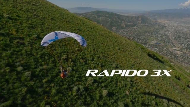 Ozone Rapido 3X Video