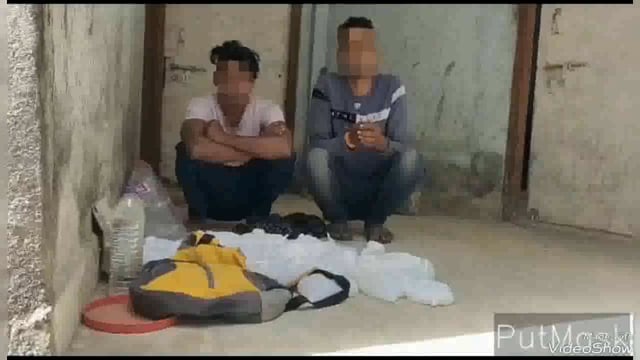 सिरदला पुलिस कुशाहन पिपरा सड़क पर दो बाइक पर लदा 70 लीटर महुआ शराब के साथ दो युवक को किया गिरफ्तार