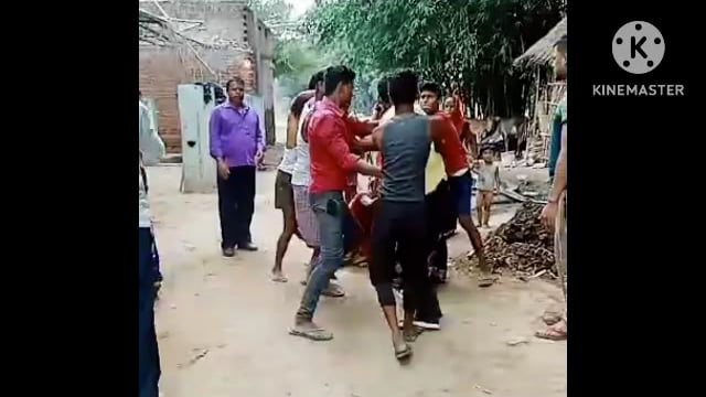 दहेज रूपी दानवों ने गर्भवती नवविवाहिता को दौड़ा दौड़ा कर पीटा; मामला पहुंचा थाना 