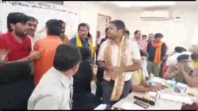 गुरु पूर्णिमा मेले को लेकर डीएम व एसएसपी ने अधीनस्थों के साथ की बैठक सभी तैयारियां पूर्ण करने के लिए दिए निर्देश