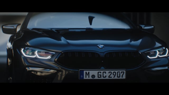 BMW SYMPHONY / Unreal Engine 5.2