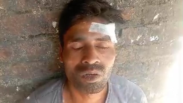 मामूली विवाद में दबंगों ने की जमकर पिटाई मामला पहुंचा थाने नहीं हुई सुनवाई पीड़ित ने न्याय की लगाई गुहार