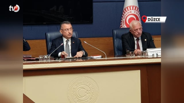 Düzce Milletvekili Talih Özcan Dışişleri Komisyonuna Seçildi