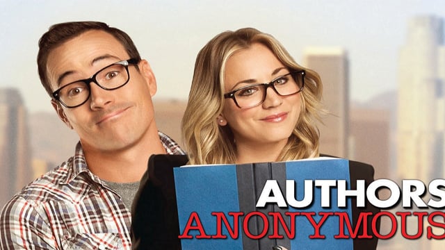 AUTHOR'S ANONYMOUS -Trailer