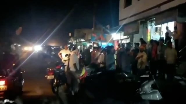 मानोरा चौक जवळ विद्युत शॉक लागून दोन मजूर जखमी