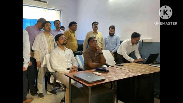 प्रमंडलीय आयुक्त ने चांदन प्रखंड कार्यालय का किया निरीक्षण; दिए आवश्यक दिशा निर्देश 