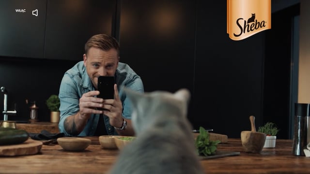 SHEBA campaign for Sheba, produced by Selfish3