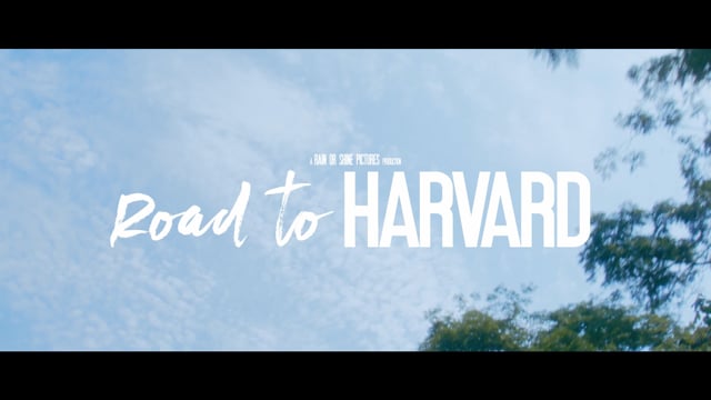 "Road to Harvard" Trailer