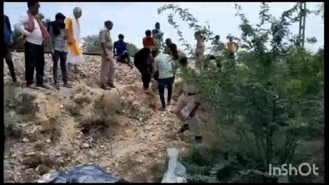 ग्रह क्लेश के चलते 50 वर्षीय युवक ने ट्रेन से कटकर की जीवन लीला समाप्त, मृतक की नहीं हुई सिनाख्त, जेब से 30 हजार बरामद.