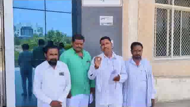 बनावट रेखांकन तयार करणाऱ्यावर कारवाई करा,बहुजन विकास अभियान प्रमुख संजयकुमार कांबळे यांची मागणी