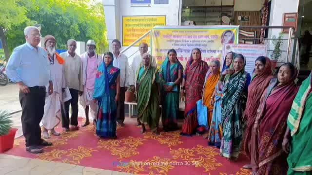 उदयगिरी नेत्र रुग्णालयात मोतिबिंदू शस्त्रक्रिया शिबिर संपन्न