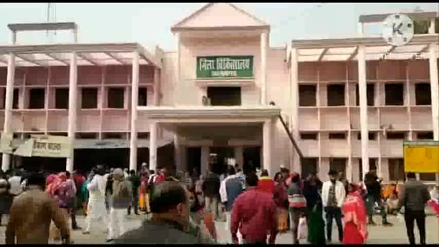 रौनापार बेलकुंडा में नाली विवाद को लेकर विपक्षियों ने महिला को  मारपीट कर किया घायल जिला अस्पताल में चल रहा है इलाज