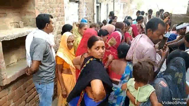 भाजपा के पूर्व मंडल अध्यक्ष रामविलास शर्मा की मां का निधन