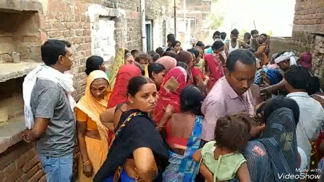 भाजपा के पूर्व मंडल अध्यक्ष रामविलास वर्मा का मां का निधन