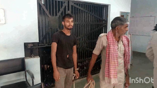 सूरजगढ़ा-जमीनी विवाद को लेकर नवाबगंज गांव से मारपीट में एक व्यक्ति को गिरफ्तार कर भेजा गया जेल 