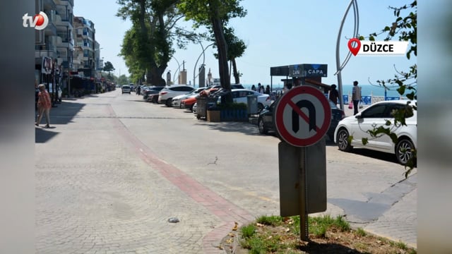 Çınar Caddesi Trafiğe Kapanıyor