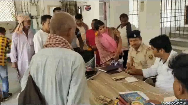 सिरदला में जनता दरबार आयोजित कर 4 मामलों का किया गया निपटारा