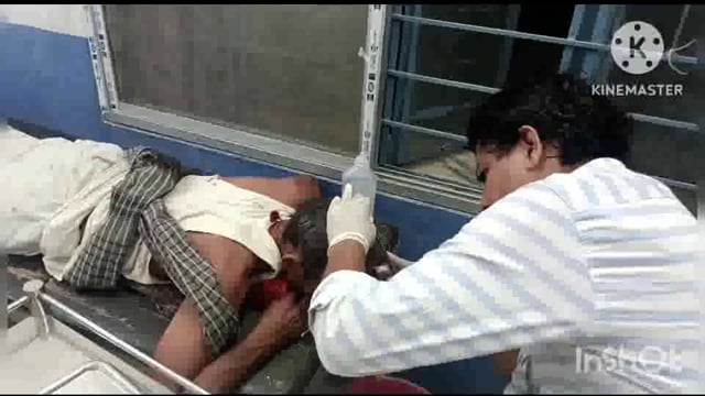 सूरजगढ़ा-पीरी बाजार थाना क्षेत्र के अभय पुर कस्बा टोला में मारपीट में एक व्यक्ति घायल सूरजगढ़ा सीएचसी में किया गया इलाज