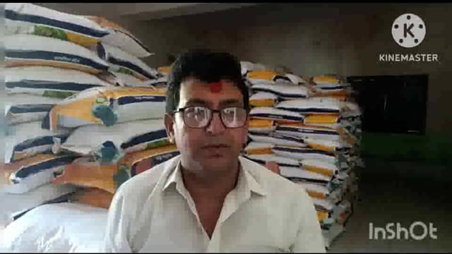 सूरजगढ़ा-किसान सलाहकारों को हड़ताल पर चले जाने से बीज वितरक को हो रही परेशानी