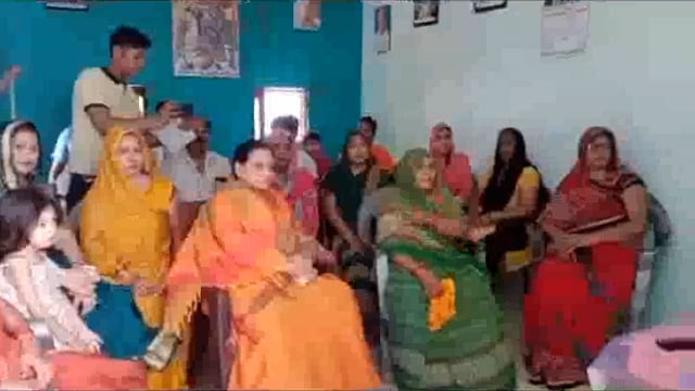 भाजपा किसान मोर्चा के पूर्व जिला अध्यक्ष भाजपा सेक्टर प्रभारी शुद्ध सिंधौली ठाकुर राकेश कुमार सिंह का हुआ भव्य स्वागत