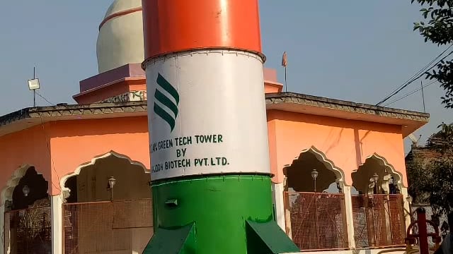 हसुड़ी औसानपुर को कार्बन न्यूट्रल गांव बनाने की तैयारी तेज जल्द ही लद्दाख में थ्री इडियट के असली रैंचो से मिलेगी हसुड़ी 