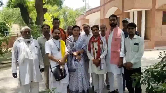 हनी ट्रैप में फंसे भागवत प्रवक्ता ने जिलाधिकारी व एसएसपी से लगाई न्याय की गुहार# 