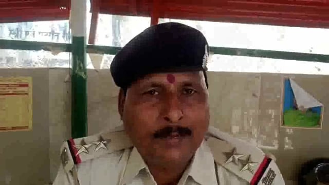 लखीसराय यातायात प्रभारी पंकज कुमार सिंह फादर्स डे पर हुए काफी भावुक 