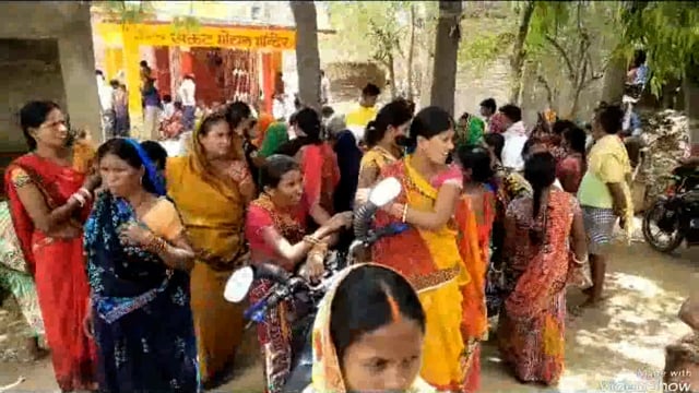 नवाबगंज मोड़ के समीप सड़क दुर्घटना में एक 50 वर्षीय व्यक्ति हुआ जख्मी