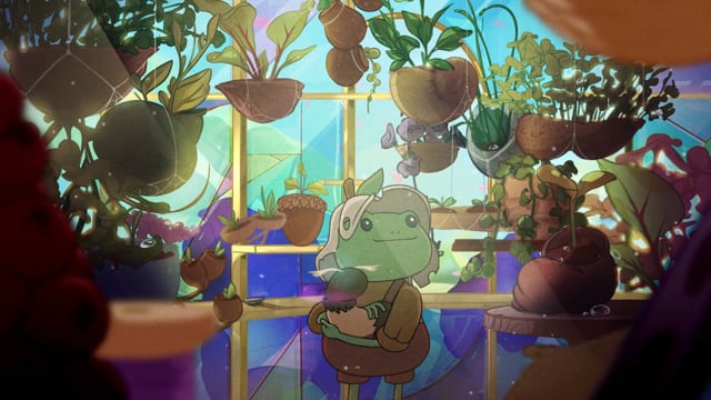 It's The Little Things "Part 2: Spring"