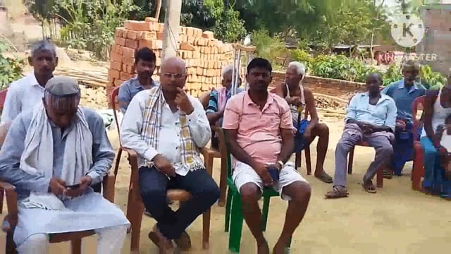 तेलियापहाड़ पंचायत के लोकप्रिय सरपंच के आकस्मिक निधन पर प्रखंड प्रमुख सहित जनप्रतिनिधियों ने   गहरा शोक व्यक्त किया