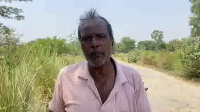 जिग्निहवा होरीलापुर मार्ग कई वर्षों से गड्ढे में तब्दील राहगीर व अस्थानिये जिम्मेदारों से बनवाने कि कर रहे मांग