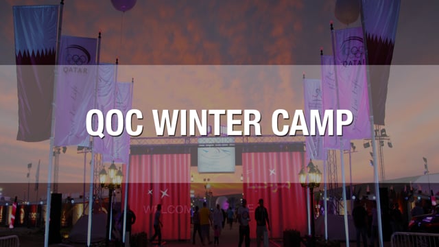 QOC Winter Camp