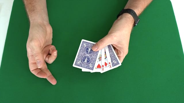 Video Quick Change Kings