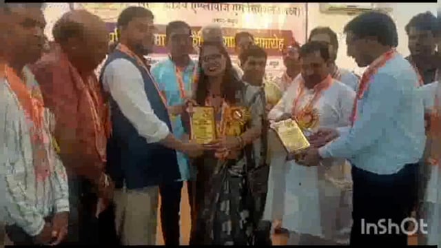 लक्ष्य ग्रुप के द्वारा छात्र-छात्राओं को सम्मान करने का भव्य और विशाल कार्यक्रम का आयोजन हुआ