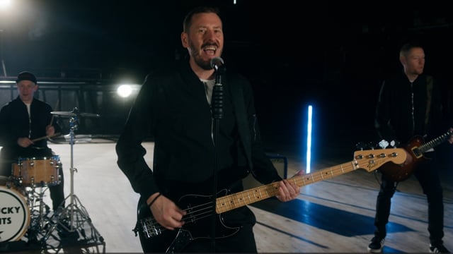 The Lucky Saints Video 1