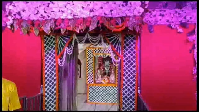 केशव देव मंदिर में भजन संध्या का आयोजन भक्त हुए भाव विभोर