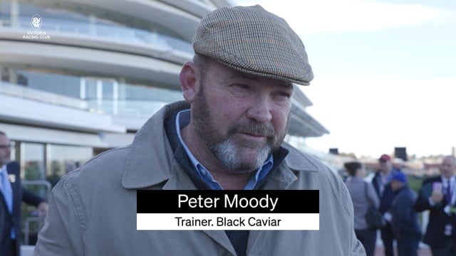 Peter Moody reflects on Black Caviar's Ascot heroics